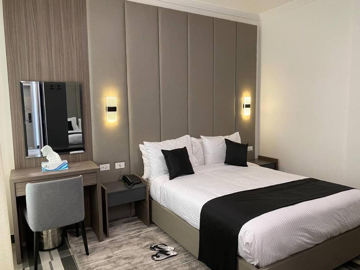 Ecco Modern Guest House Аддис-Абеба Экстерьер фото