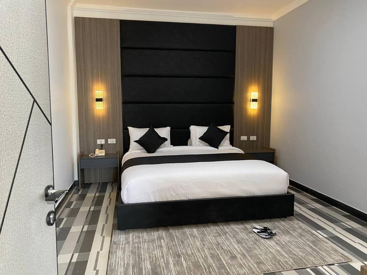 Ecco Modern Guest House Аддис-Абеба Экстерьер фото