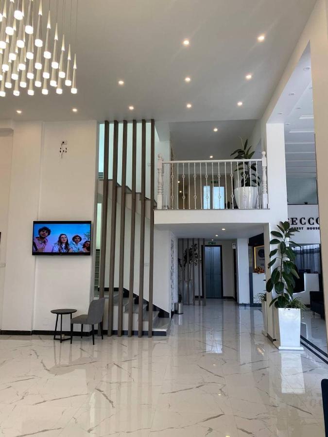 Ecco Modern Guest House Аддис-Абеба Экстерьер фото