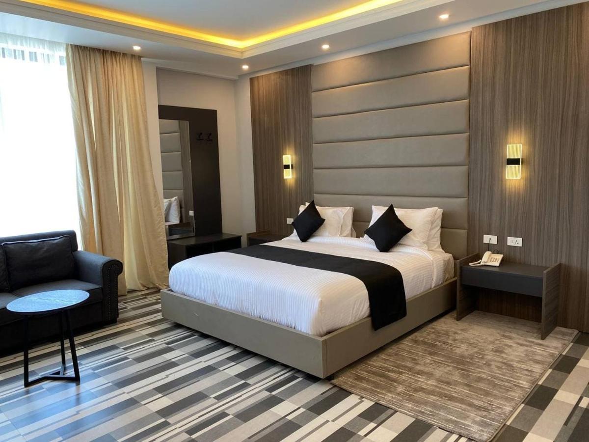 Ecco Modern Guest House Аддис-Абеба Экстерьер фото