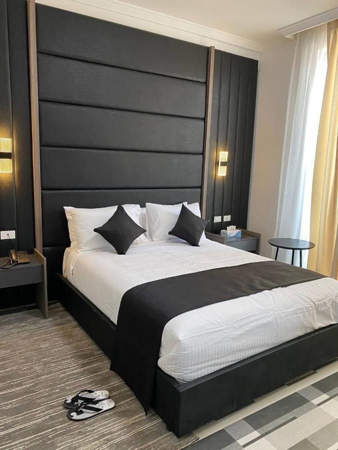 Ecco Modern Guest House Аддис-Абеба Экстерьер фото