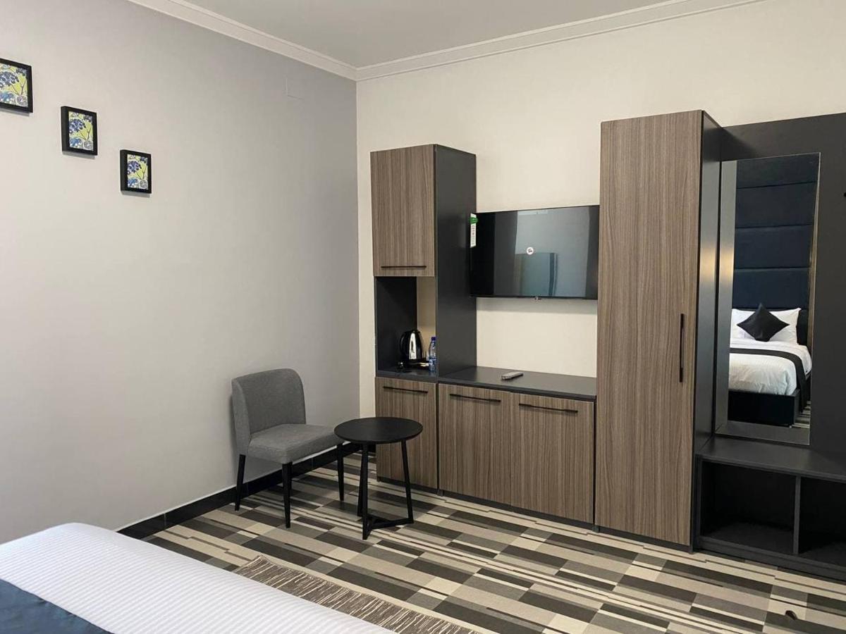 Ecco Modern Guest House Аддис-Абеба Экстерьер фото